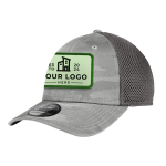 New Era NE1091 Tonal Camo Stretch Tech Mesh Cap