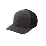 Black / Dark Charcoal Heather