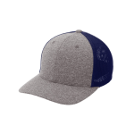 True Navy / Grey Heather