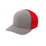 True Red / Grey Heather