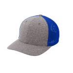 True Royal / Grey Heather