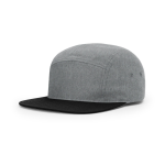 Heather Grey / Black