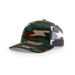 Green Camo / Flag