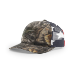 Mossy Oak Country DNA / Flag
