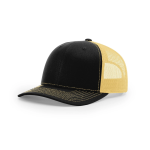 Black / Vegas Gold