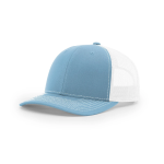 Columbia Blue / White
