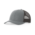 Heather Grey / Dark Charcoal