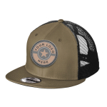 New Era NE4030 Standard Snapback Trucker Cap