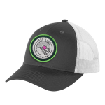 Port Authority C112LP Low-Profile Snapback Trucker Cap