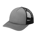 Heather Grey / Black