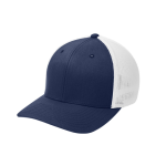 True Navy / White