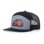 Richardson 168 7 Panel Trucker Hat