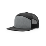 Heather Grey / Black