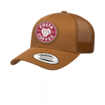 Yupoong 6606 Retro Trucker Cap