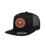 Yupoong 6006 Five-Panel Classic Trucker Cap