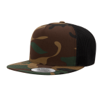 Green Camo / Black