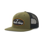 Richardson 511 Acrylic-Wool Blend Flatbill Trucker Hat