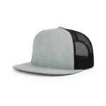 Heather Grey / Black