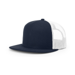 Navy / White