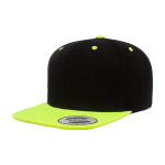 Black / Neon Green