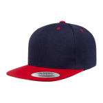 Navy / Red