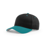 Black / Blue Teal
