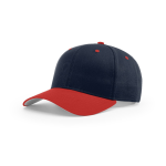 Navy / Red