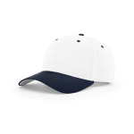 White / Navy