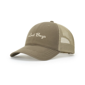 Richardson 111 Garment Washed Trucker Hat
