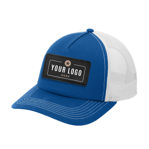 Port Authority C115LP Snapback Five-Panel Trucker Cap